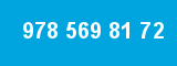 978 569 81 72 978 569 81 72